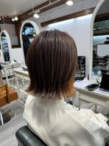 レミエ(lemie) 大人かわいい/インナーカラー