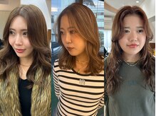 ブリーチ/ダブルカラー/パーソナルカラー/メンズ/men's