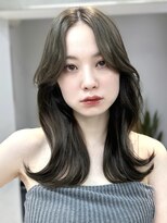 ヴェイン 渋谷(vain)&nbsp;くびれミディアムオリーブカラー