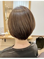 アイライク 南流山(I like...) ショートボブ