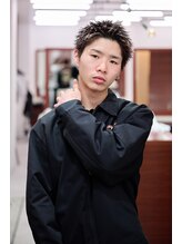 ザ ワンアンドオンリー シズオカ(The one and only. Shizuoka)&nbsp;地頭 凌我