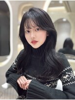 ロンド リリー 銀座(Lond Lily)&nbsp;◆暗めカラー/韓国風巻き/レイヤー/髪質改善/縮毛矯正/銀座