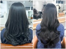 流行のグレージュカラーも◎【柏】