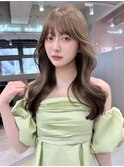 /大宮/韓国ボブ/縮毛矯正/縮毛矯正/髪質改善/学割U24/ボブ/ボブ