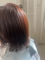 メーム(meme)&nbsp;自然光で自然なREDカラー フェイスレイヤー