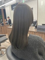 アラモア 練馬(Alamoa)&nbsp;透明感うる艶オリーブグレージュ