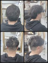 ビーンヘアスタジオ 蒲田(Bean hair studio)&nbsp;補正カットでキマリ！
