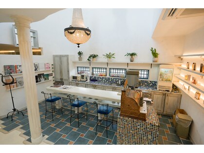 ピコラマノ(pico la mano)の写真