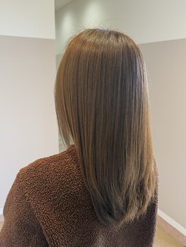 エイム(AIM) アッシュベージュ