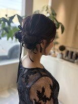 メイン(『　　』main)&nbsp;お呼ばれtwin Style