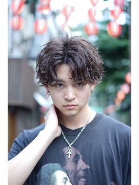 アイトーキョープラスシー 横浜(AI TOKYO+Sea) 横浜/ルーズショート/ルーズパーマ/