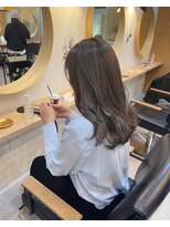 ニール(Neale.)&nbsp;大人ガーリーハイライトカラー02.12