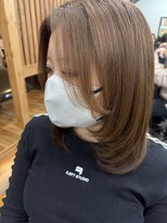モデロ(Modelo)&nbsp;レイヤーカット