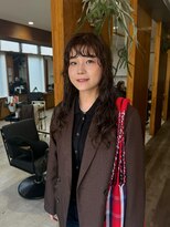 イット(it.) 【 miku 】20代~30代におすすめなトレンドパーマ