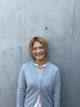 ヘアメイクアース 八潮店(HAIR & MAKE EARTH) 後藤 詩織