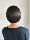 ツヤツヤショート