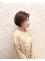 フェイス ウルマ(face URUMA)&nbsp;似合わせショートボブ:)