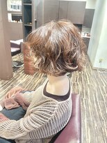 ヘアドゥーポジャ 藤岡店(hair Do poja) ボブパーマ
