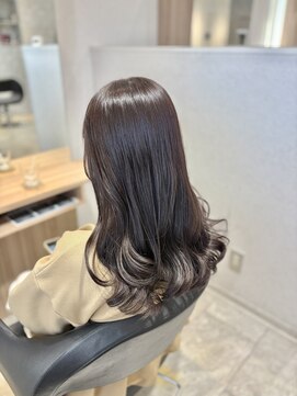 ビーケアーズ リアン(be-cares Lien) ココアブラウン