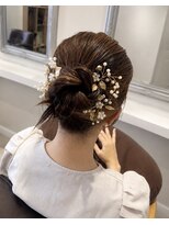 ヘアーメイク バス(Hair make bas) カチモリ