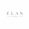 ELAN by Chic 　押上　曳舟　美容室　【エラン】のお店ロゴ