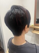 ポポラヘアー(popola hair)&nbsp;マニッシュショート