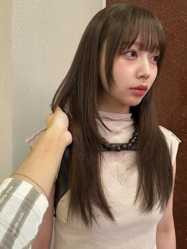 ニューオーセンティック(New Authentic) 赤み撃退!グレージュカラー