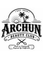アーチュンビューティークラブ(ARCHUN BEAUTY CLUB)/ARCHUN BEAUTY CLUB 旧TANAの美容室2号店