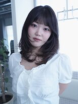 ユーリ(JUURI)&nbsp;レイヤー/髪質改善トリートメント