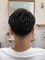 グッドプレイスアンドシング 江坂店(Good Place&thing) メンズカット/メンズ/メンズカラー/メンズパーマ/江坂/江坂駅