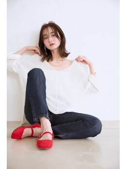 シダ(sida)の写真/経験豊富なスタイリストがマンツーマンで理想の髪型を叶える癒やしの空間★