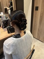 ソルビア ヘアセット(solvia)&nbsp;カチモリ