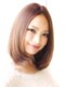 マカロンムー(macaron mou)の写真/明日のあなたを変える☆“ヴェールカラー”で発色の強い思い通りの髪色に!!髪に優しく透明感とツヤ感UP♪