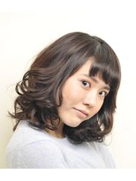 エムプラス センター北(M.plus)&nbsp;大人かわいいミディボブ