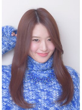 デザイナーズヘアー ラグジス(Designers hair LUXIS) ～【LUXIS】～透明感がイイ！！モテ愛されロング♪