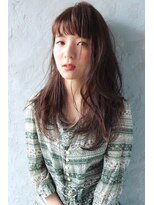 ソルト(Salt)&nbsp;Salt☆アッシュ×ゆるめパーマ