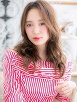 モッズヘア 上尾西口店(mod's hair) 抜け感カジュアル★グラマラスAラインa