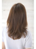 マーゴ(MARGAUX by GARDEN)&nbsp;【margaux】【ＧＡＲＤＥＮ】とろみ毛先ワンカール