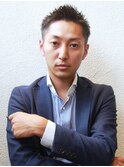 《Ars hair》men,sベリーショート