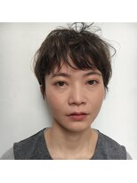 キー(kii)&nbsp;natural short(asuka)