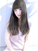 ルーヴル 西宮北口(Louvre)&nbsp;【ブルーベージュ☆ロング】Hayato Ooshiro