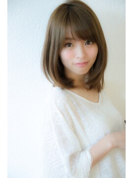 リノ 吉祥寺(Lino kichijoji) 小顔ミディアムレイヤー