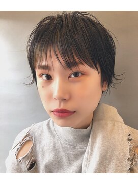 ヘアーリラクゼーション ティーノ(Hair relaxation tino) THROW color style☆【蒲田】