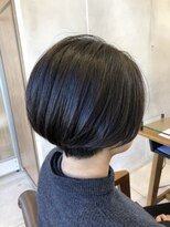 ペイジバイネオリーブ 吉祥寺店(Paige by Neolive) 収まりのいいショートボブ