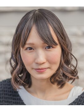 エーアンドケイ(A&K) ふんわりグラボブ