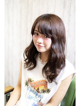 イーマ 京橋店(iima) ゆるふわルーズカール♪