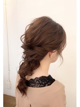 ダグテリア(Dagterior) hair set