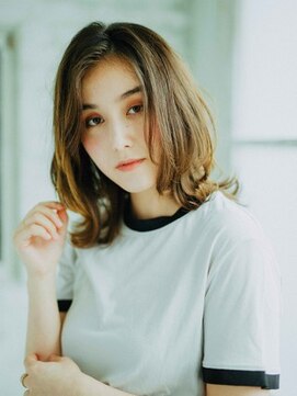 フューズ 祖師ヶ谷大蔵店(Fuse) ハイライトでつくるデザインカラー