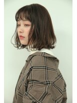 モードケイズ JR茨木improve店(MODE K's)&nbsp;【MODEKs improve店】大人かわいい　ボブ