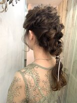 ココロ(COKORO)&nbsp;編み下ろしアレンジ.